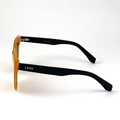 عینک آفتابی لنا مدل LE365 C03 نارنجی - کله غازی