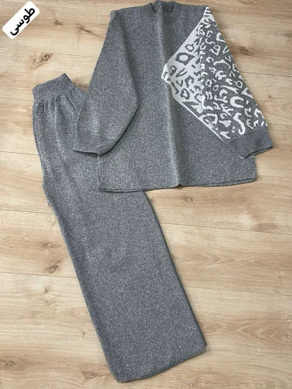 ست بافت پلنگی