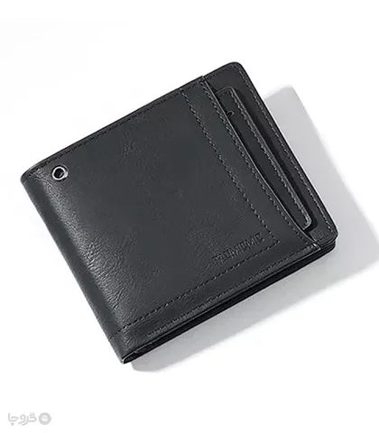 کیف پول مردانه تاشو Taomicmic تائومیک میک طرح کلاسیک 3
