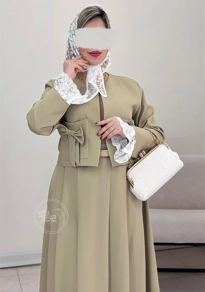 کت و دامن تلما
