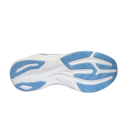 کتانی اسپرت ورزشی مردانه مدل نایک ایرزووم Nike Zoom رنگ سفیدآبی کد 51483
