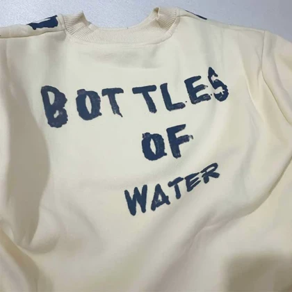 بلوز دورس طرح قلب دخترانه لاینردار اورجینال