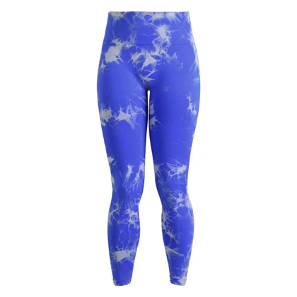 لگ سیملس ورزشی زنانه مدل 4B0118 آبی