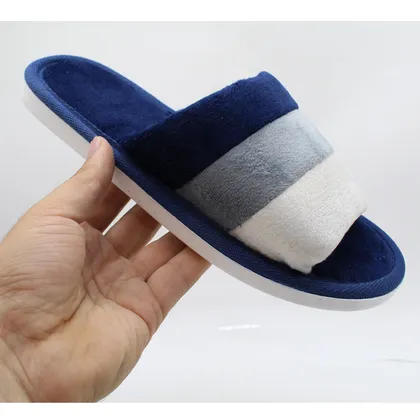 دمپایی حوله ای نیکتا مدل K1-10000-1-DBE