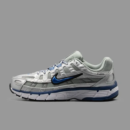 نایکی پی-6000 لیزر بلو Nike P-6000 Laser Blue