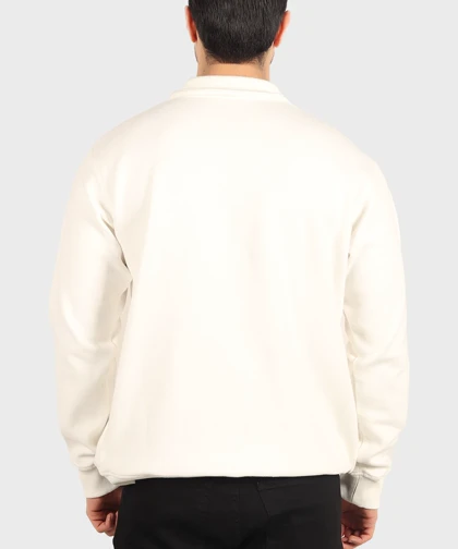 دورس نیم زیپ مردانه یقه سه سانت 0642