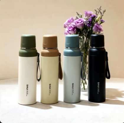 فلاسک مدل SHUI گنجایش 800 میل 85/4