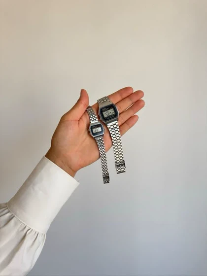 ساعت ست کاسیو دیجیتال نوستالژی