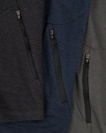 نیم زیپ زنانه VicSnow