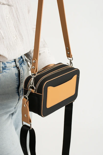 کیف دوشی زنانه just-polo just-polo