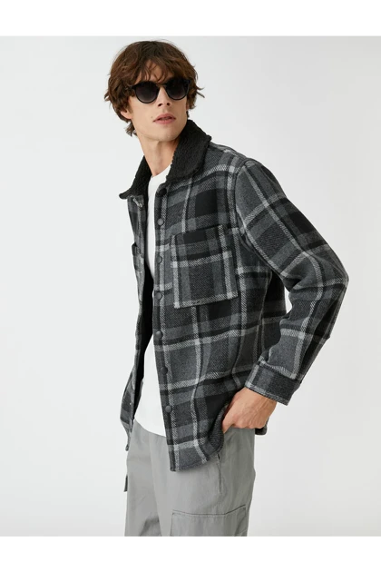 کت و ژاکت مردانه اورجینال کوتون koton