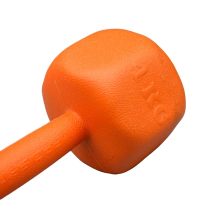 دمبل بدنسازی رادیس فیت وزن 4 کیلوگرم بسته دو عددی