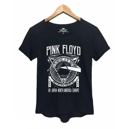 تیشرت گروه موسیقی pink floyd پینک فلوید کد 167166