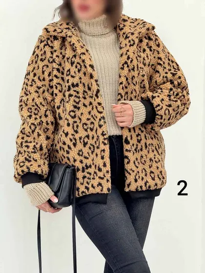 تدی طرح دار چیچک