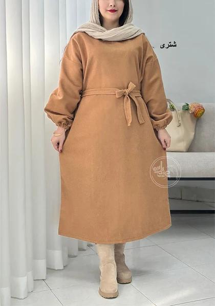 پالتو فوتر ساتین