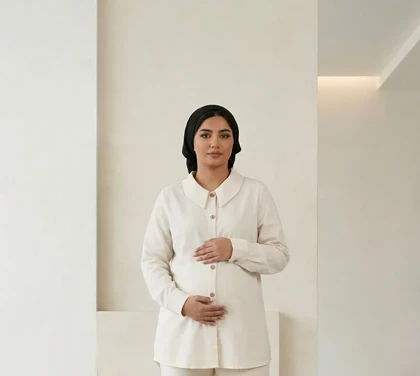 شومیز بارداری و شیردهی رزان