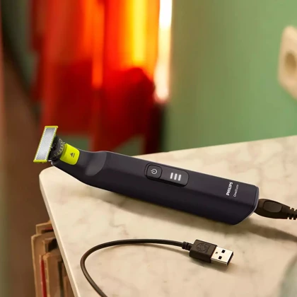 ریش تراش و ماشین اصلاح وان بلید فیلیپس Philips مدل QP6542/15