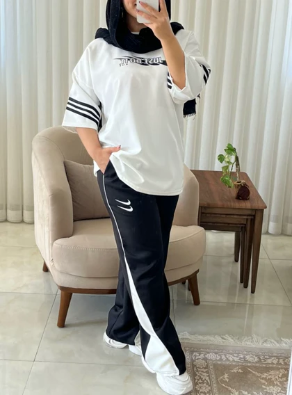 ست لباس زنانه دخترانه کد377