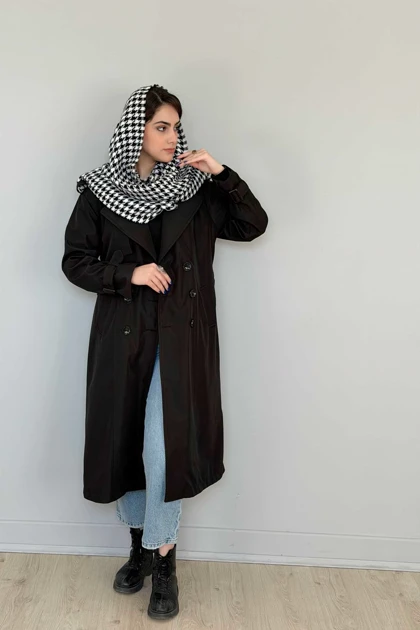 ترنچ کت زارا