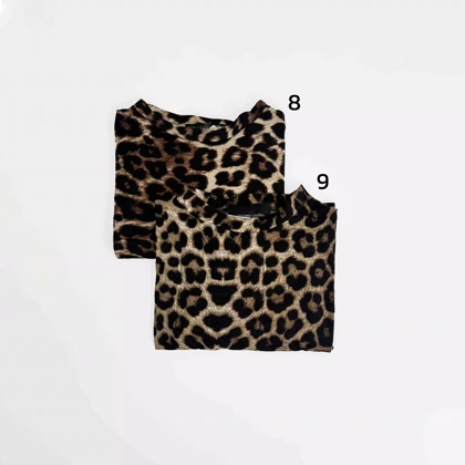 بلوز پلنگی 1008545