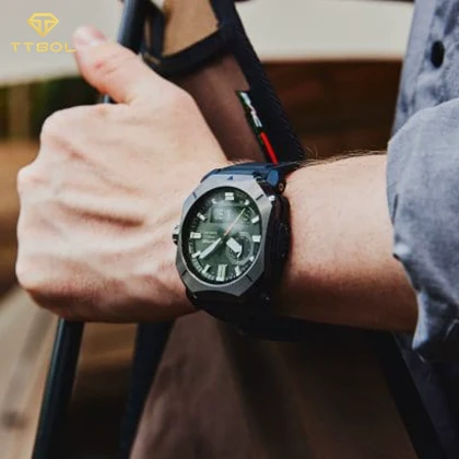ساعت مچی مردانه کاسیو پرو ترک CASIO PRO TREK PRW-6900Y-1DR