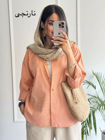 مانتو لینن ژاکلین