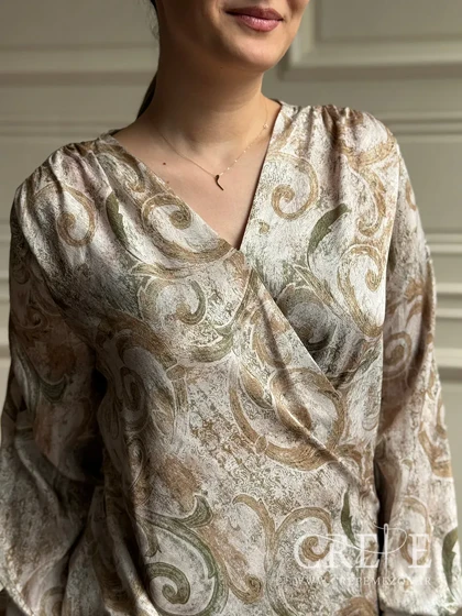 شومیز چپ و راستی