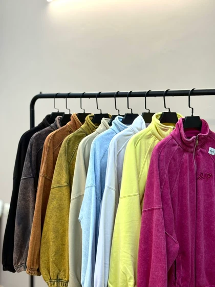 دورس نیم زیپ سنگشور