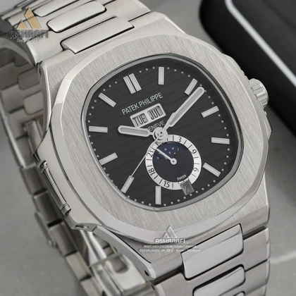 پتک فیلیپ ناتیلوس Patek Philippe Nautilus SB