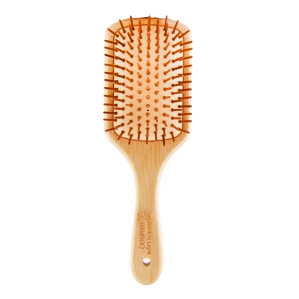 برس زنانه مدل چوبی