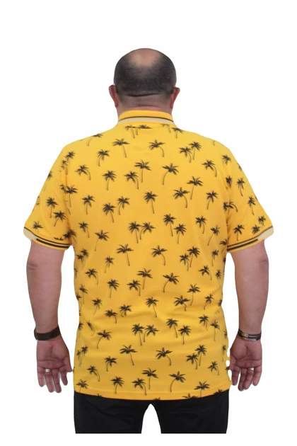 تیشرت سایز بزرگ مردانه starbattal