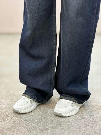 شلوار جین نیمبگ تینت 6279