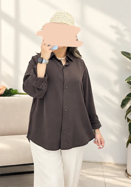 شومیز سیلک