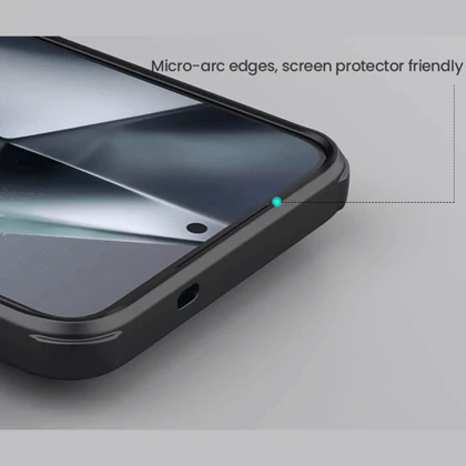 قاب گوشی سامسونگ Galaxy S25 plus نیلکین Shield Pro