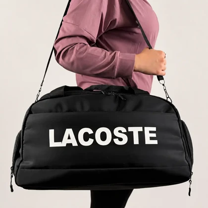 کیف باشگاه لاگوست Lacoste کد 1517