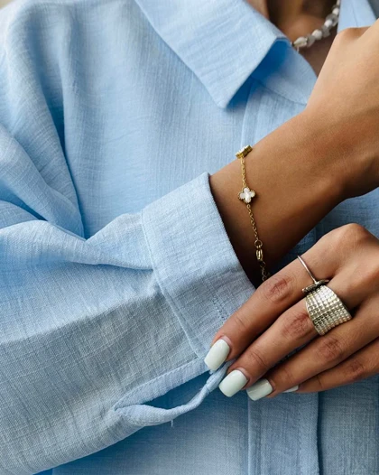 شومیز تک جیب شانتون کد 500427