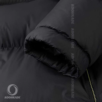 کاپشن مردانه NORH FACE D903