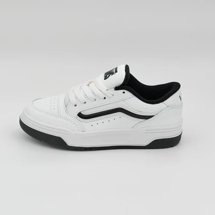 ونس هایلن سفید مشکی/Vans hylane white-black