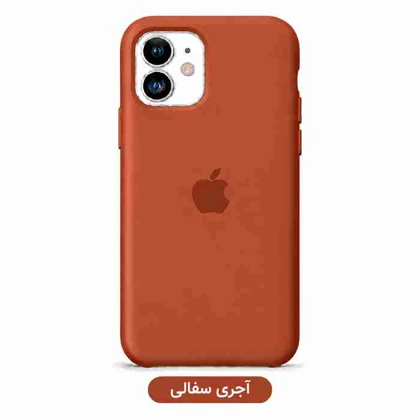 قاب گوشی آیفون مدل 11 Normal سیلیکونی