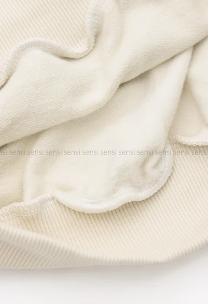 هودی کراپ ساده (BASIC) رنگی کد1004476