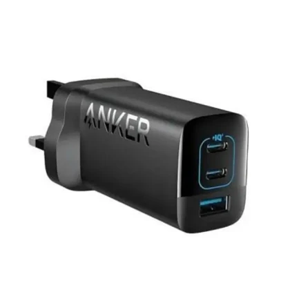 شارژر انکر 67W سه پورت مدل A2674