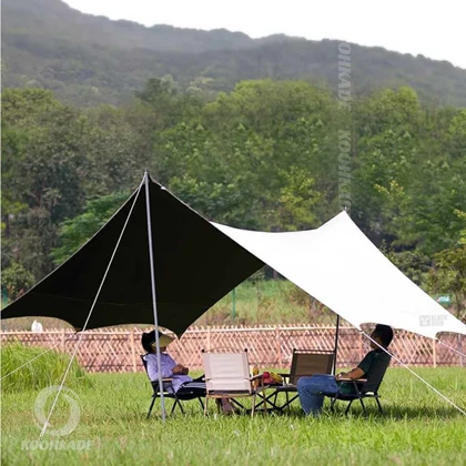 تارپ کمپینگ BLACK DEER BD3020