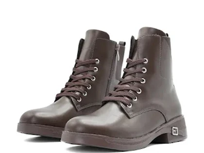 کفش نیم بوت زنانه مدل 0525 _ Boots