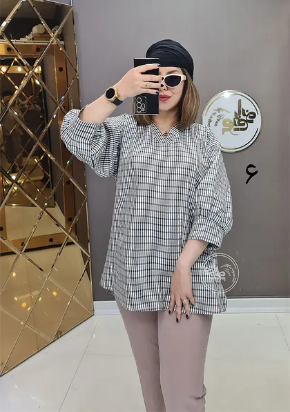 تونیک نخی لکسا