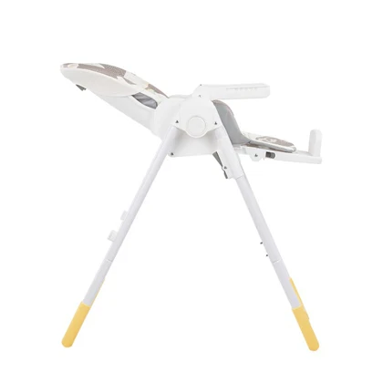 صندلی غذا کودک زرد کیکابو kikkaboo vitto yellow sloth