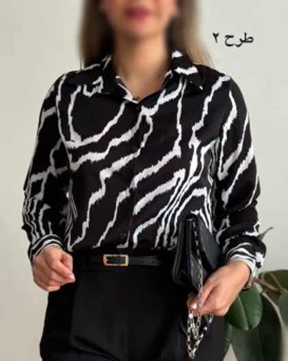 شومیز لادن 3