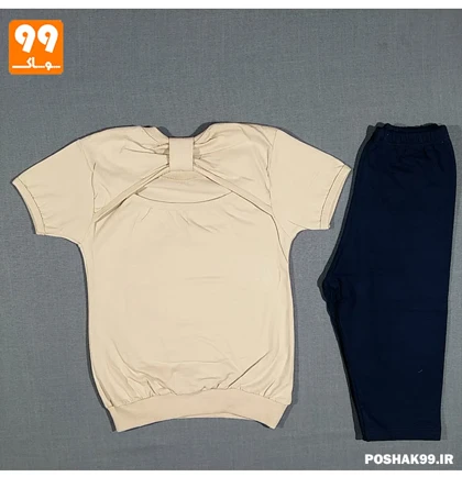 تیشرت ساپورت بچه گانه خرگوش بانینو کرم