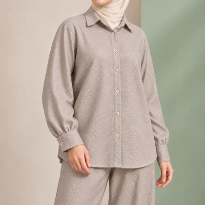 شومیز مانتو دیپلمات وارداتی کد 5041