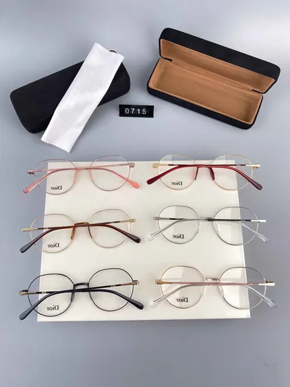 عینک طبی برند دیور مدل CD0715