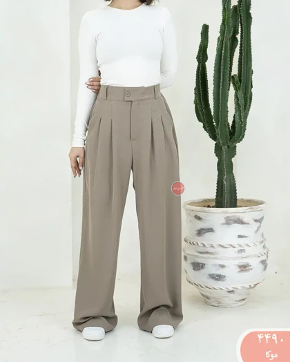 شلواربگ راشل 4490